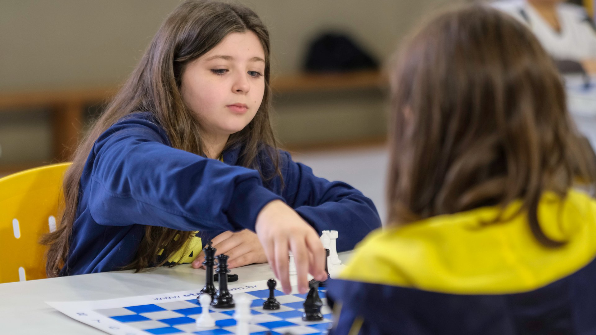 1o Torneio de Xadrez do Etapa 2