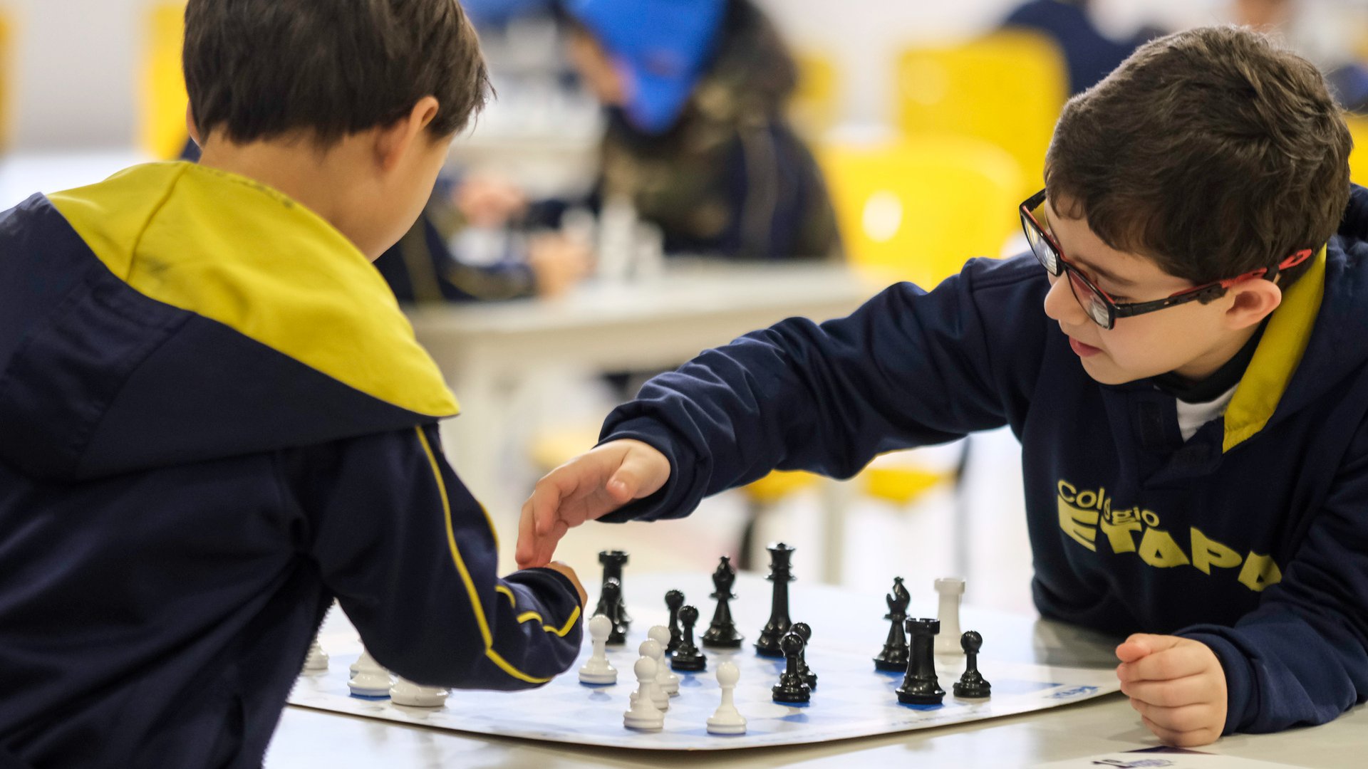 XADREZ EM PELOTAS : Torneio de Xadrez Rápido - Aberto e Escolar - PELOTAS  210 ANOS