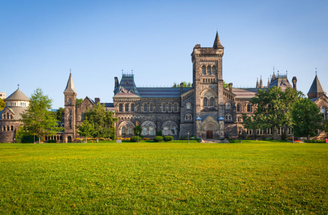 University of Toronto: uma das melhores universidades do Canadá