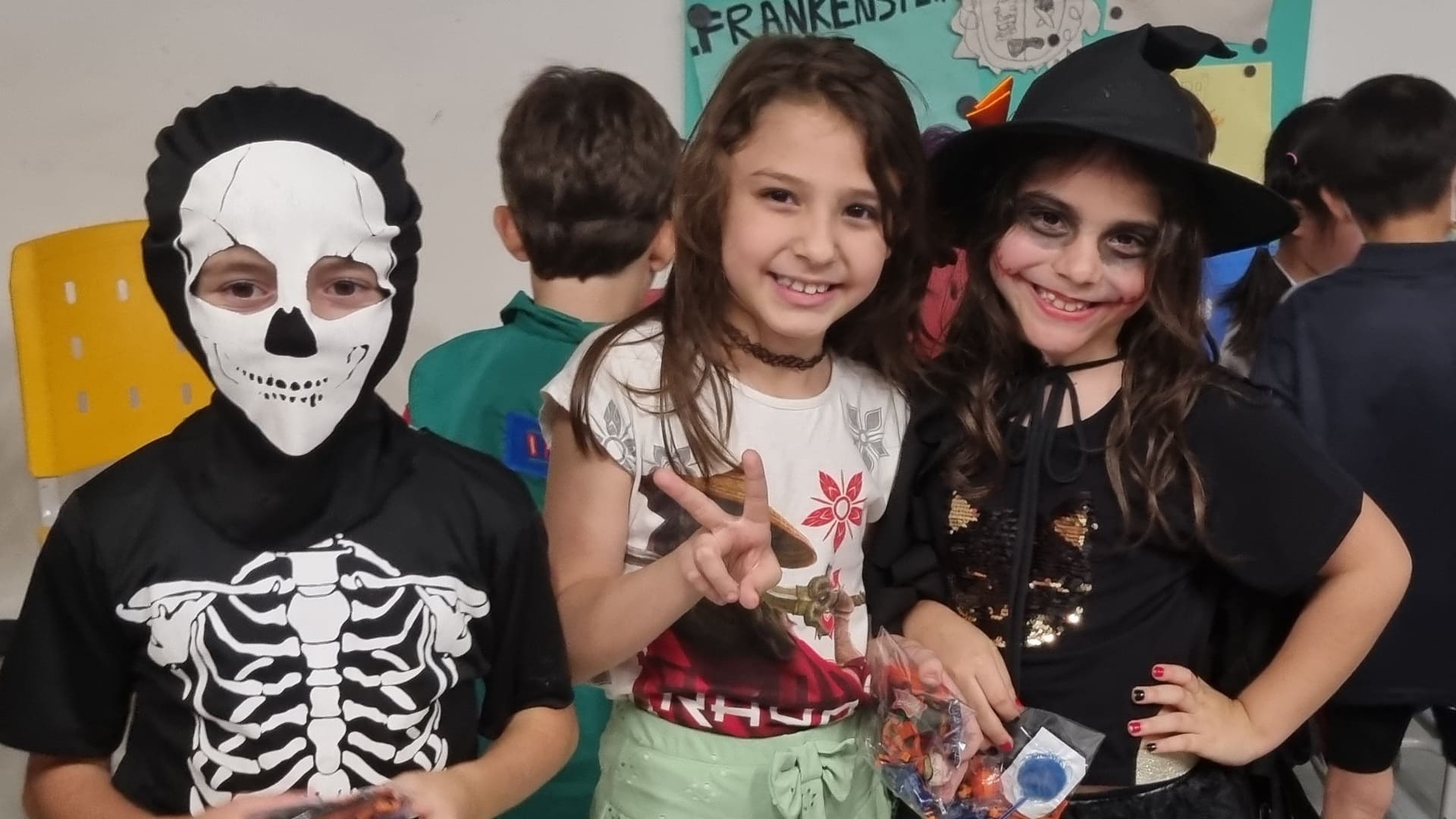 Comemorações de Halloween 2