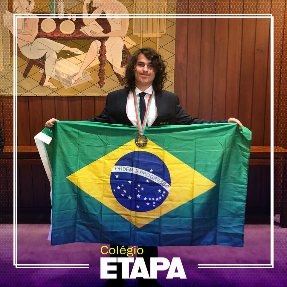 Alunos do Colégio Etapa conquistam oito medalhas internacionais (3)