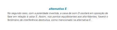 Tendências do Vestibular em Física.