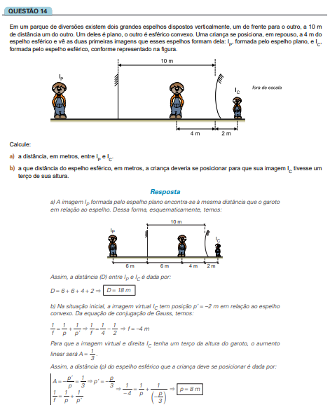 Tendências do Vestibular para Física.