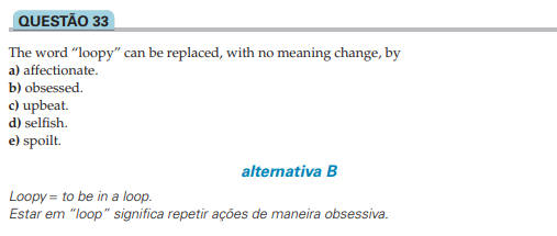 Tendências do Vestibular para Inglês.