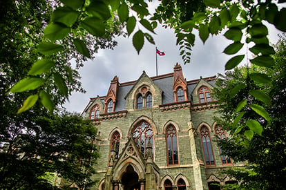 University of Pennsylvania (UPenn)-1