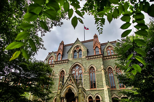 University of Pennsylvania (UPenn)