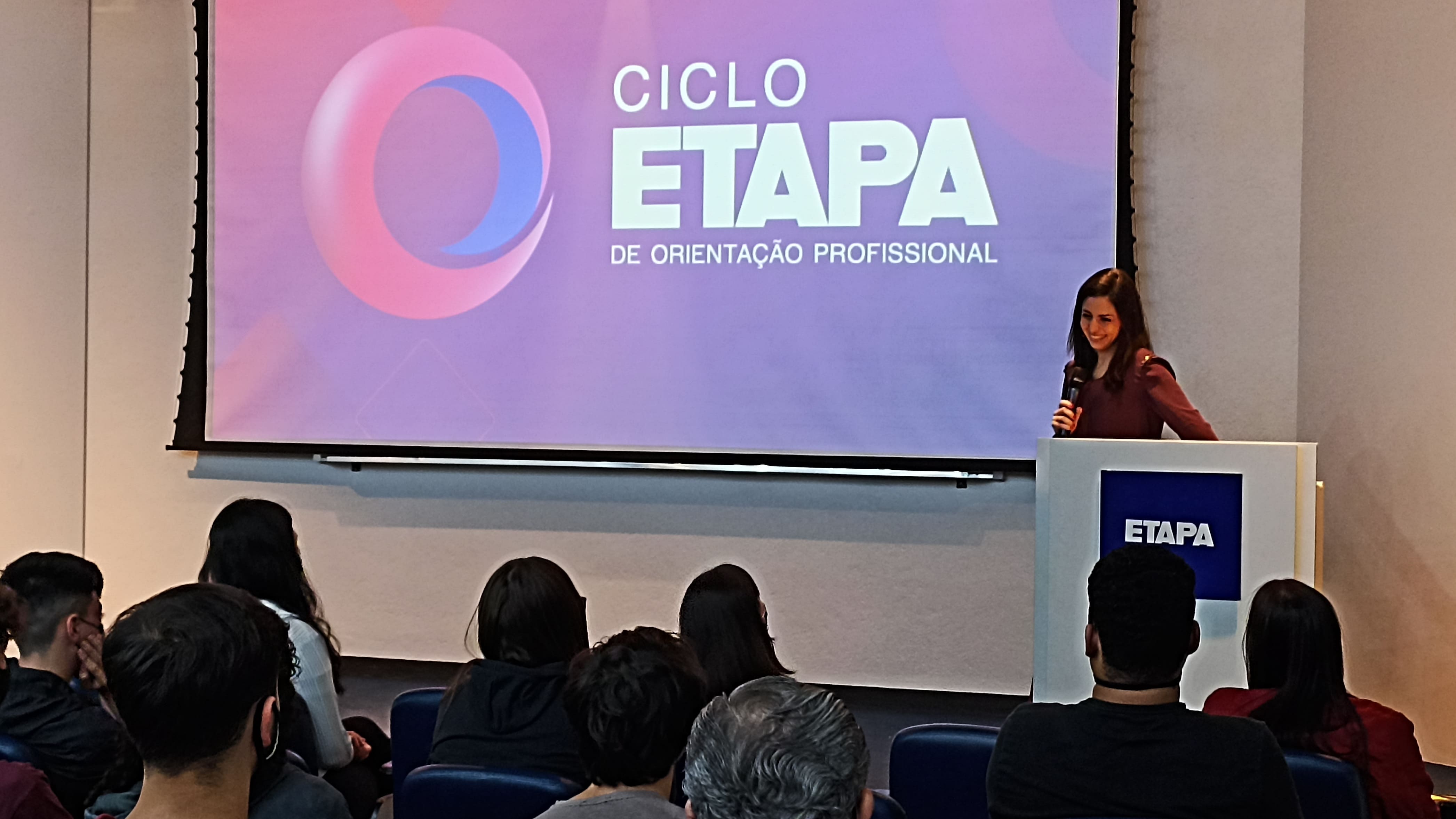 Curso Etapa realiza CEOP 2022 – Jornalismo