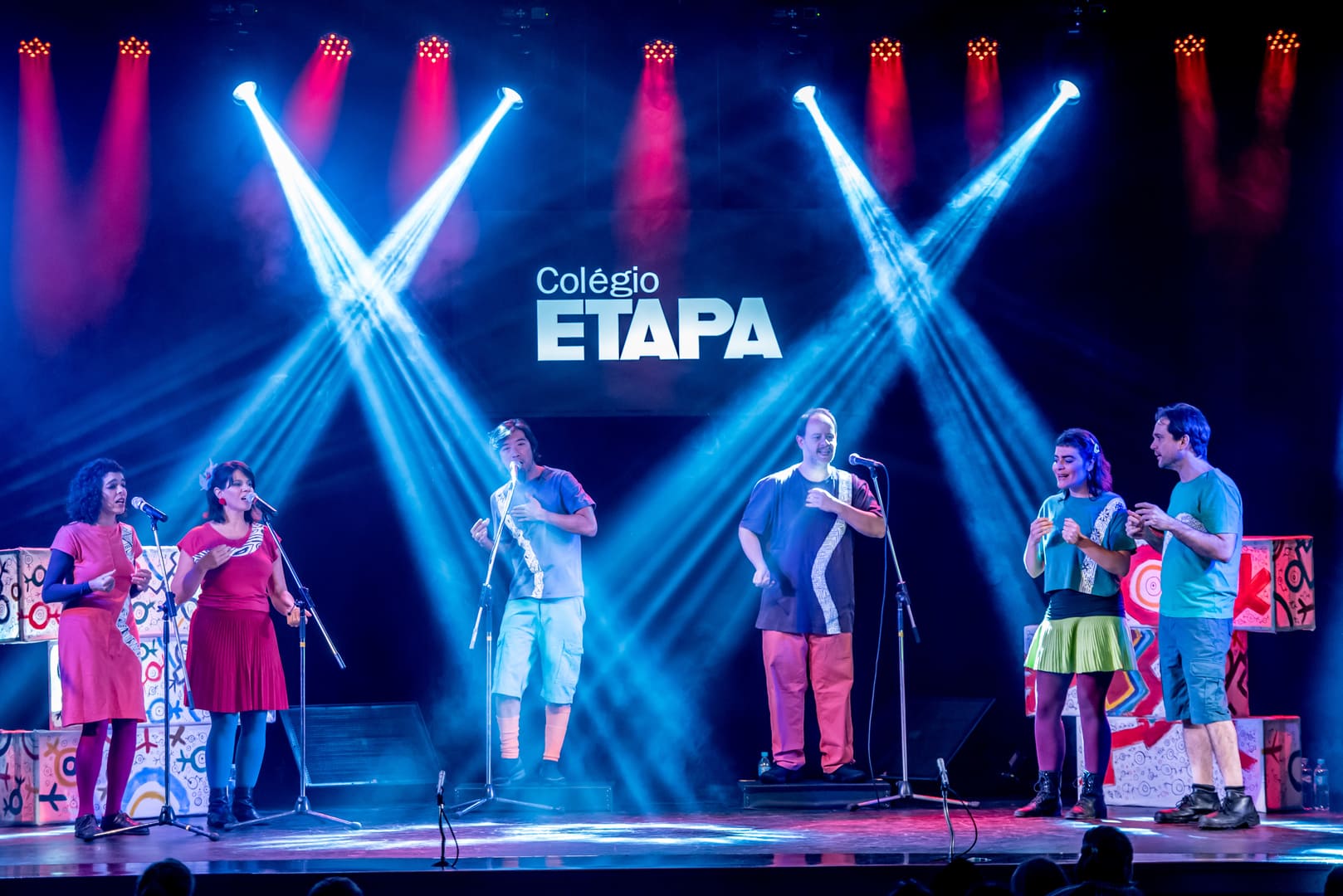 Colégio Etapa promove Semana das Crianças para os alunos da Educação Infantil e do Ensino Fundamental (1)