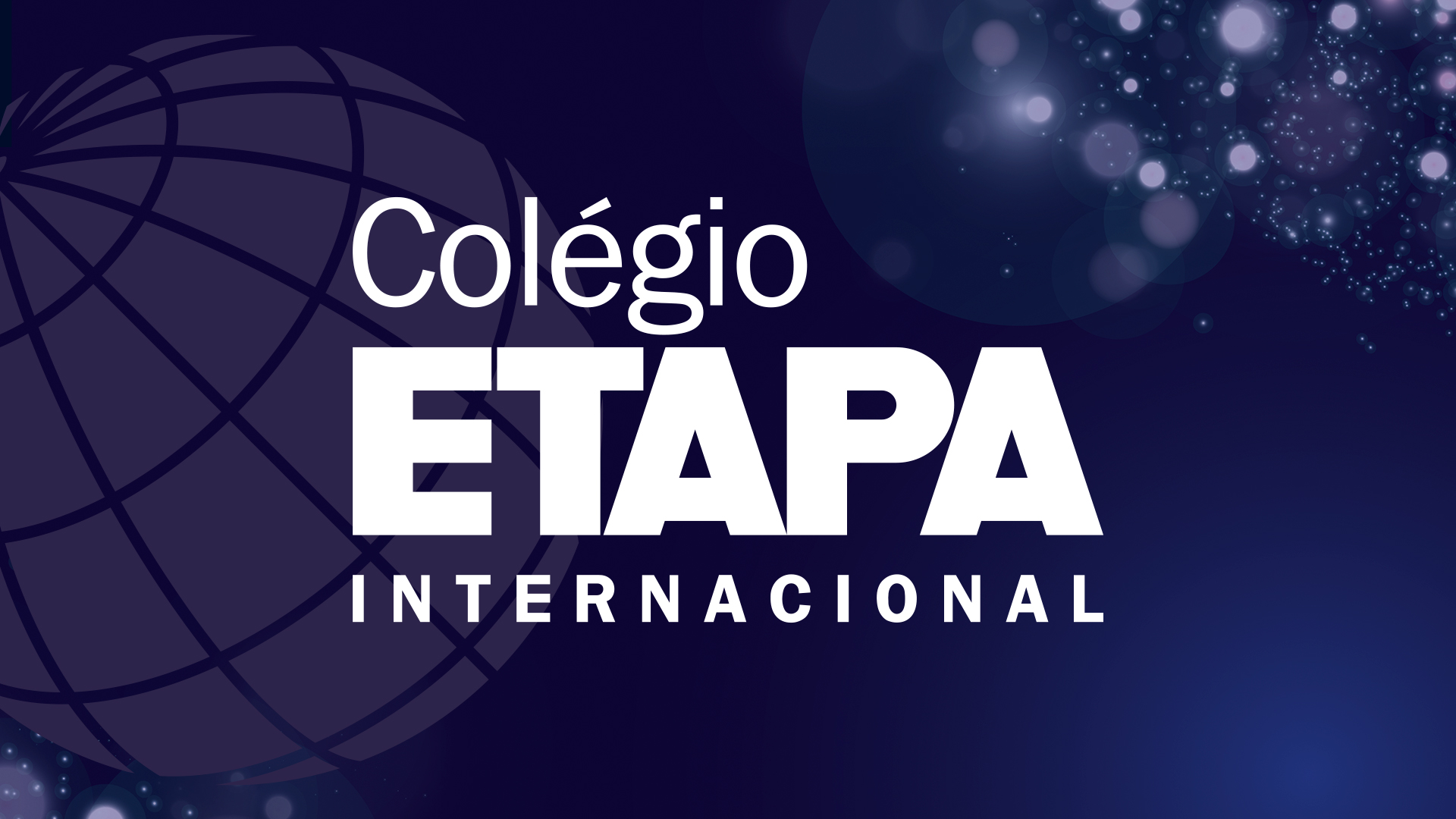 Colégio Etapa lança nova turma de estudos internacionais, com a oferta do AP já na 1ª série do Ensino Médio.